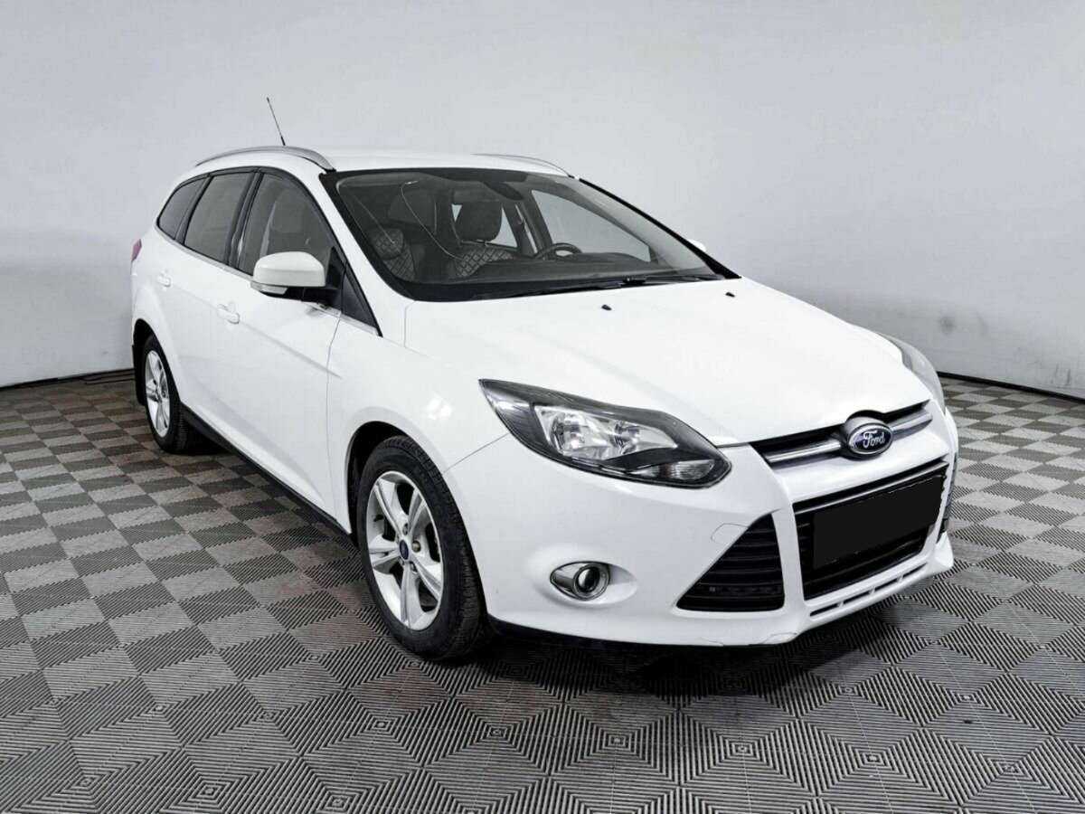 Ford Focus, 2012 - фото №3