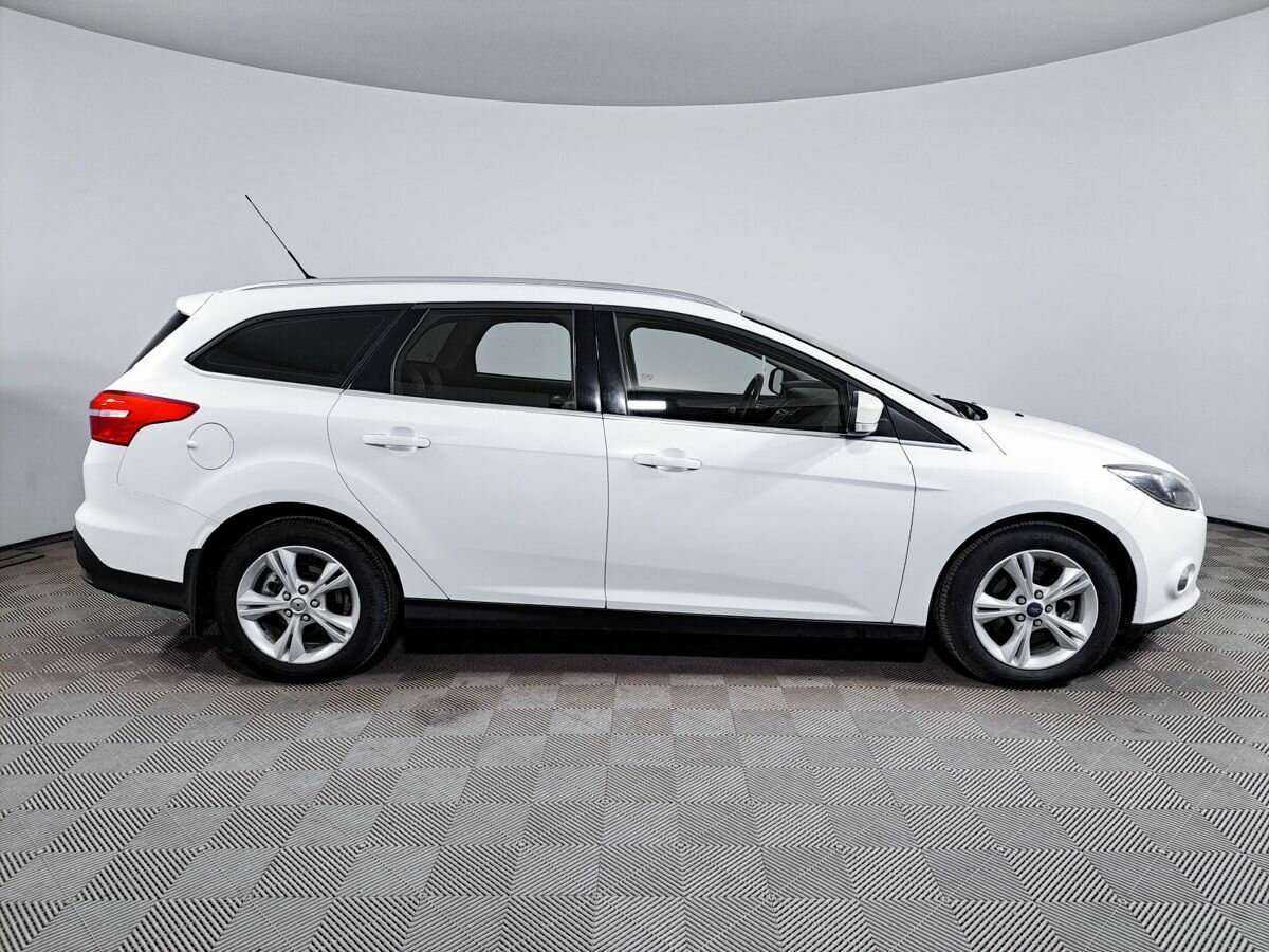 Ford Focus, 2012 - фото №4
