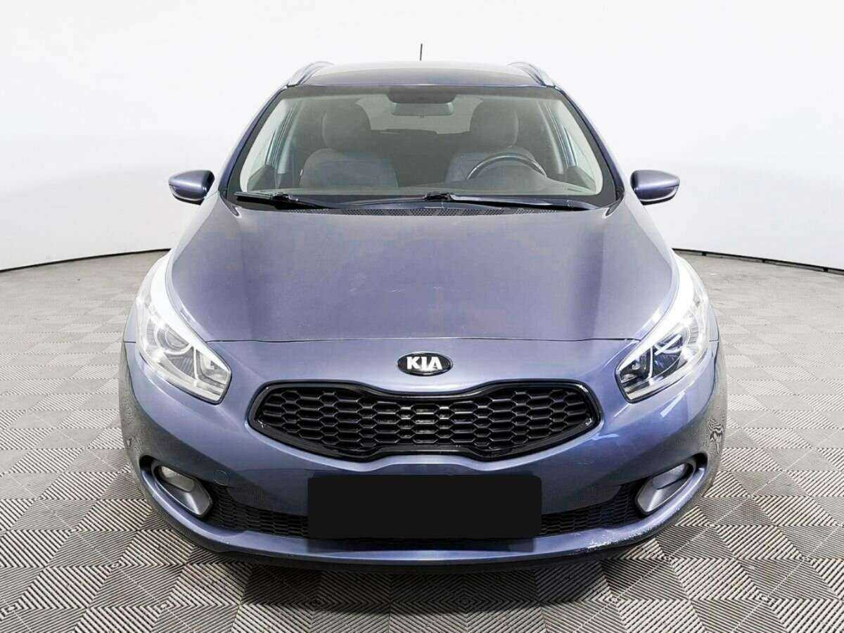 Kia Ceed, 2014 - фото №2
