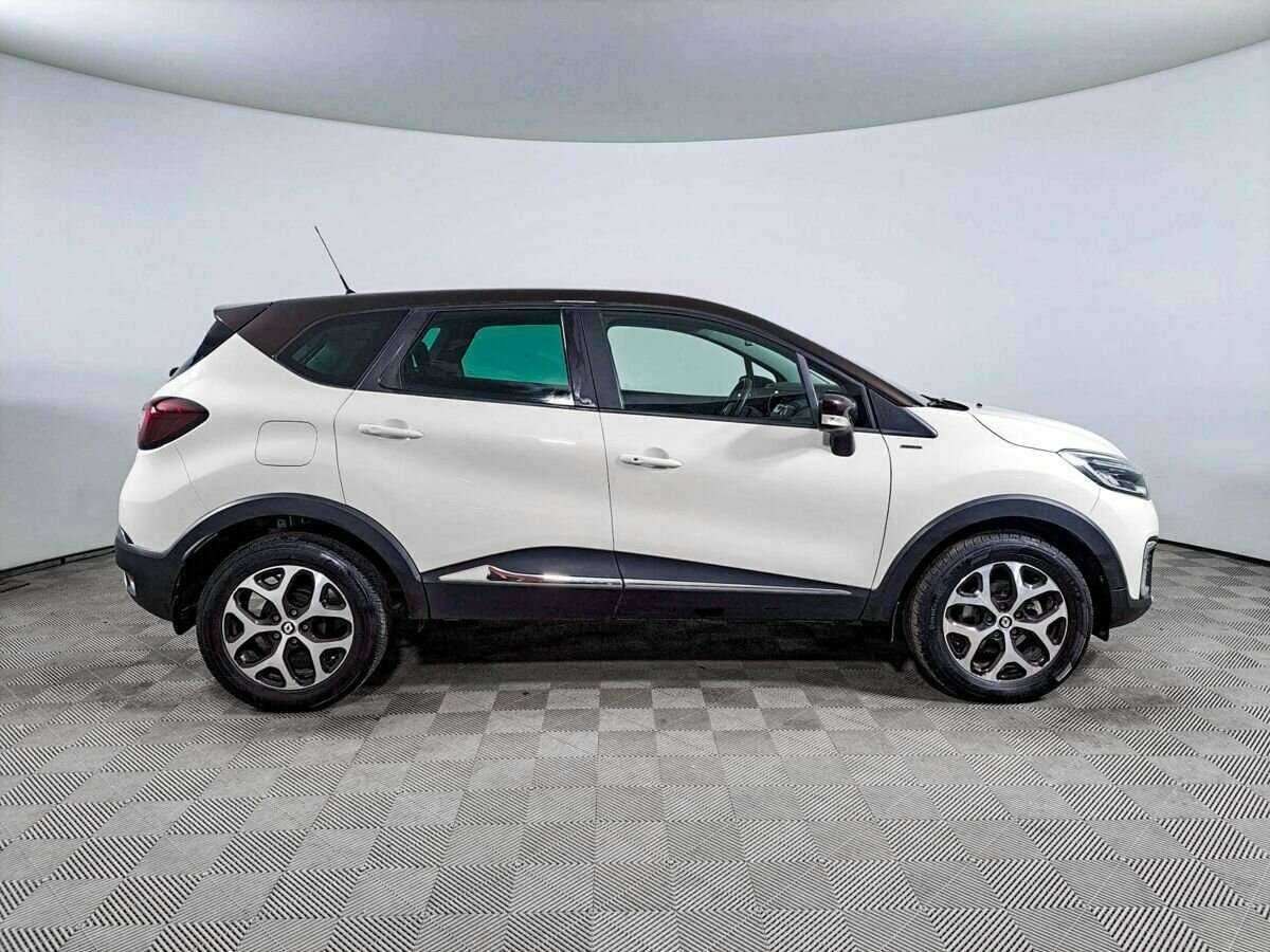 Renault Kaptur, 2019 - фото №4