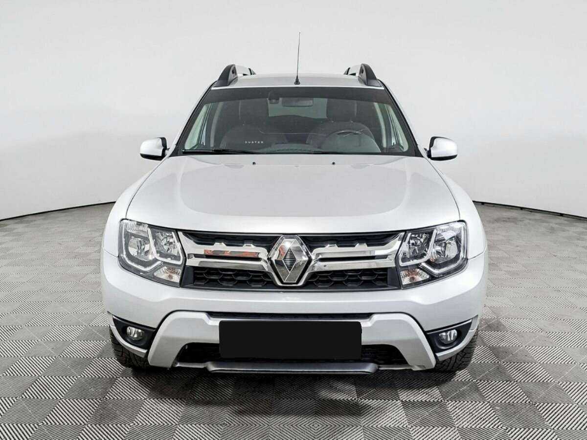 Renault Duster, 2019 - фото №2