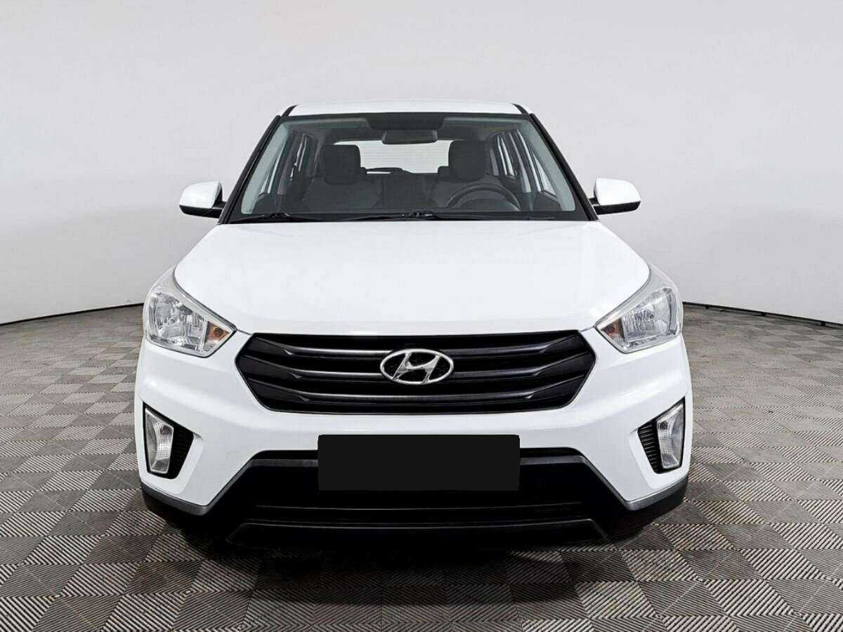 Hyundai Creta, 2019 - фото №2
