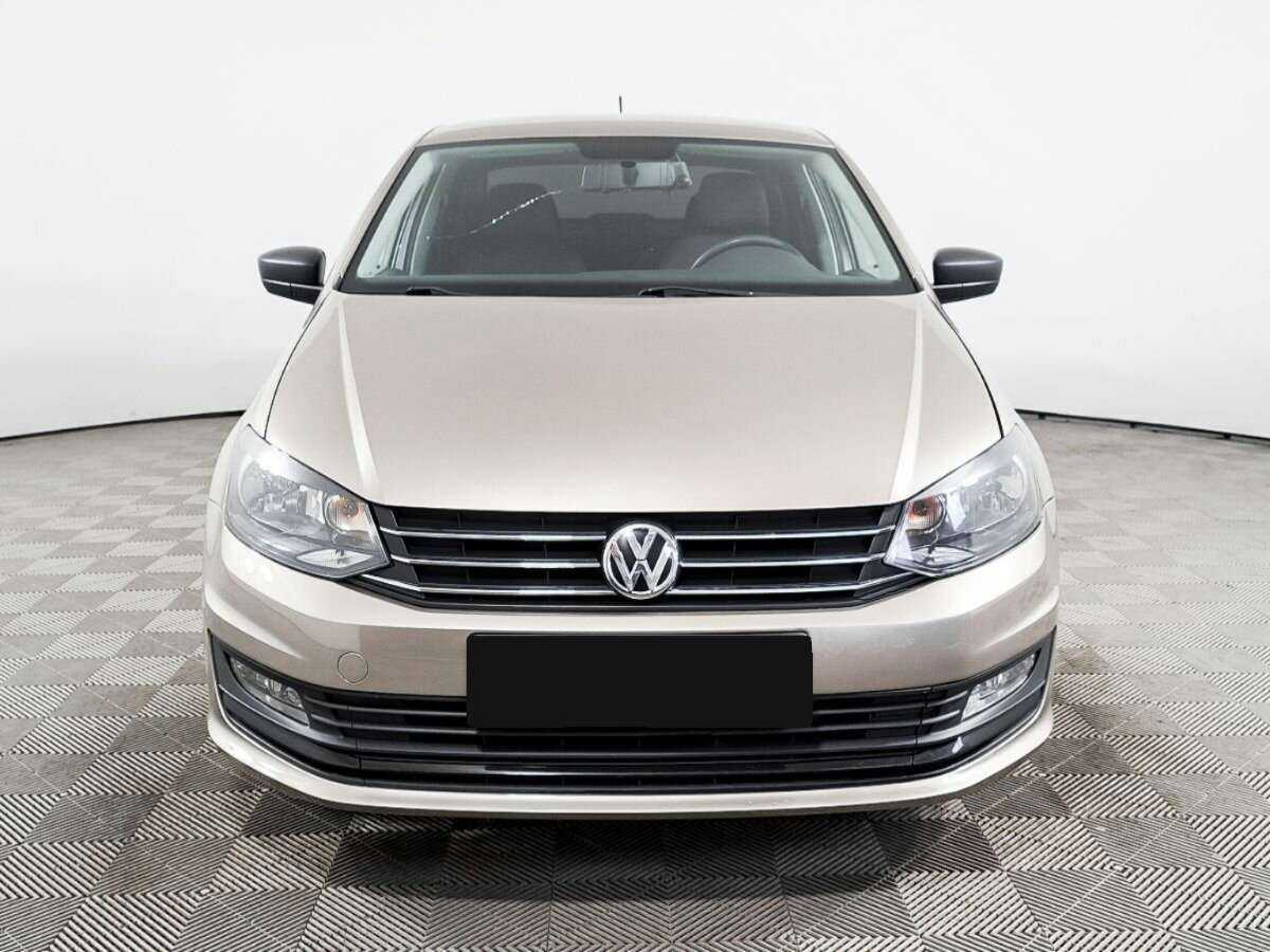 Volkswagen Polo, 2018 - фото №2