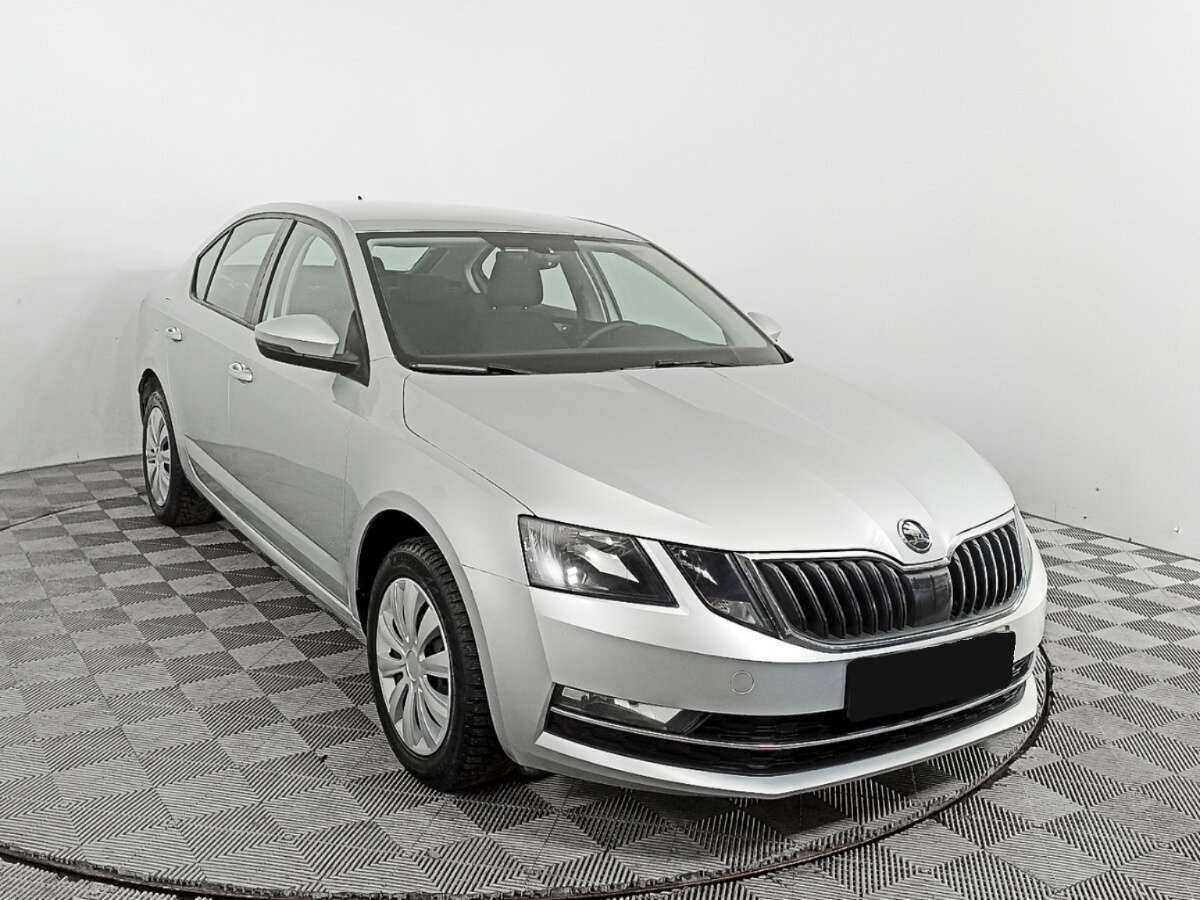 Skoda Octavia, 2017 - фото №3