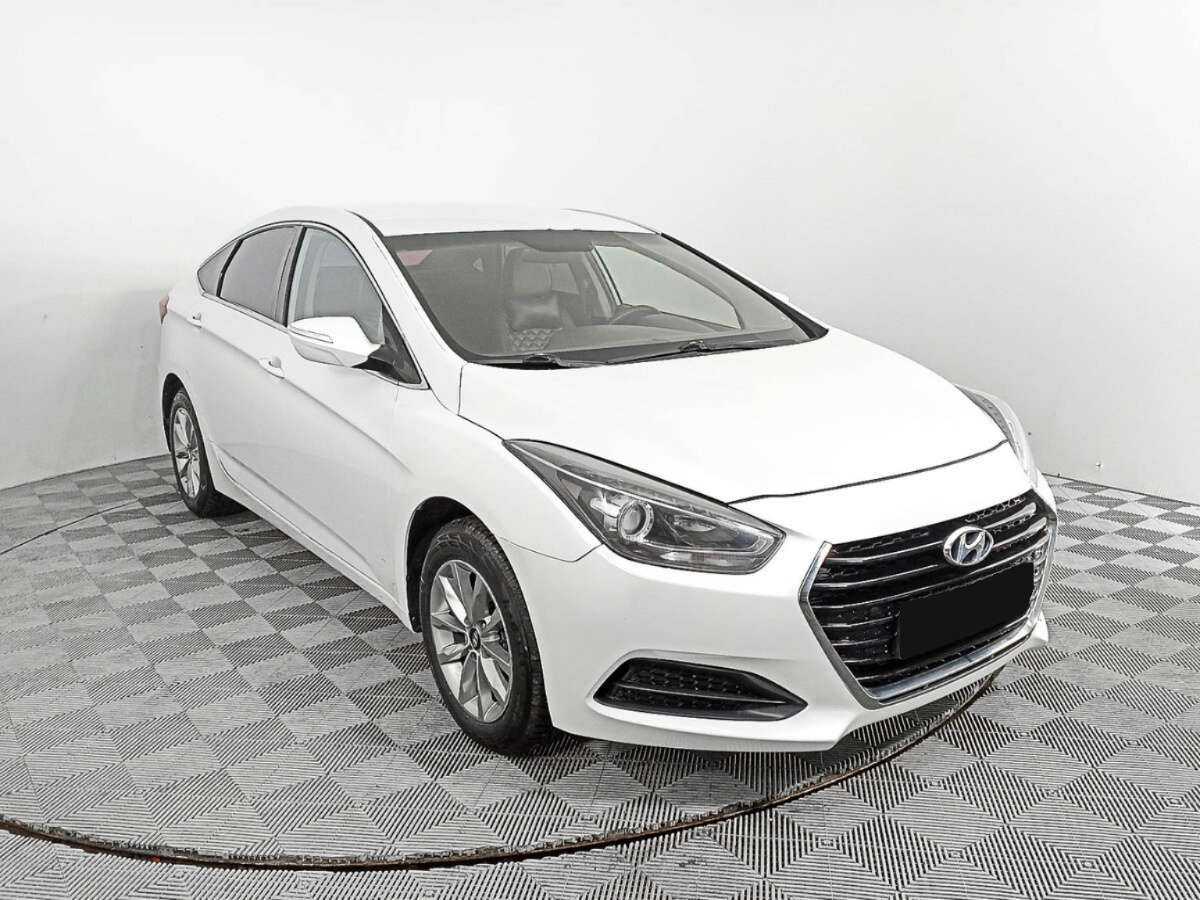 Hyundai i40, 2015 - фото №3