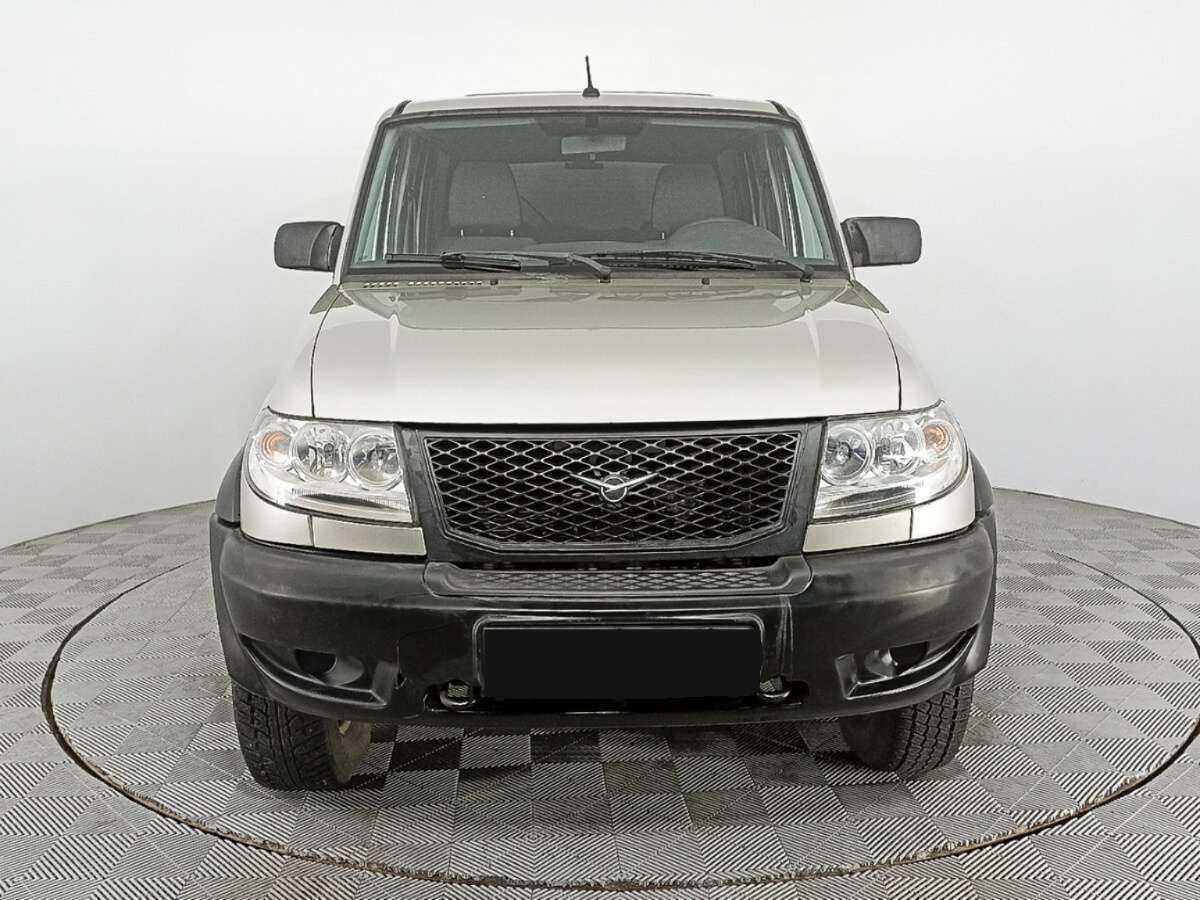 УАЗ Patriot, 2014 - фото №2