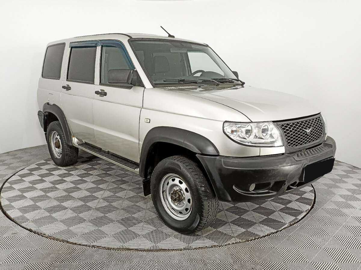 УАЗ Patriot, 2014 - фото №3