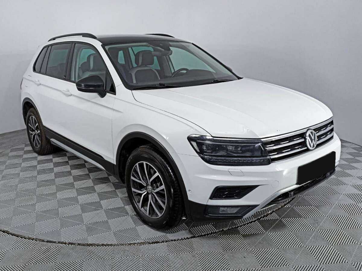 Volkswagen Tiguan, 2019 - фото №3