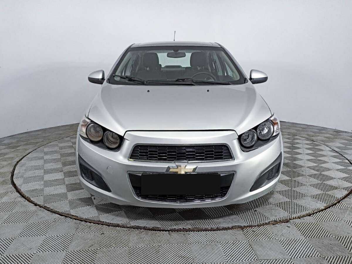 Chevrolet Aveo, 2013 - фото №2