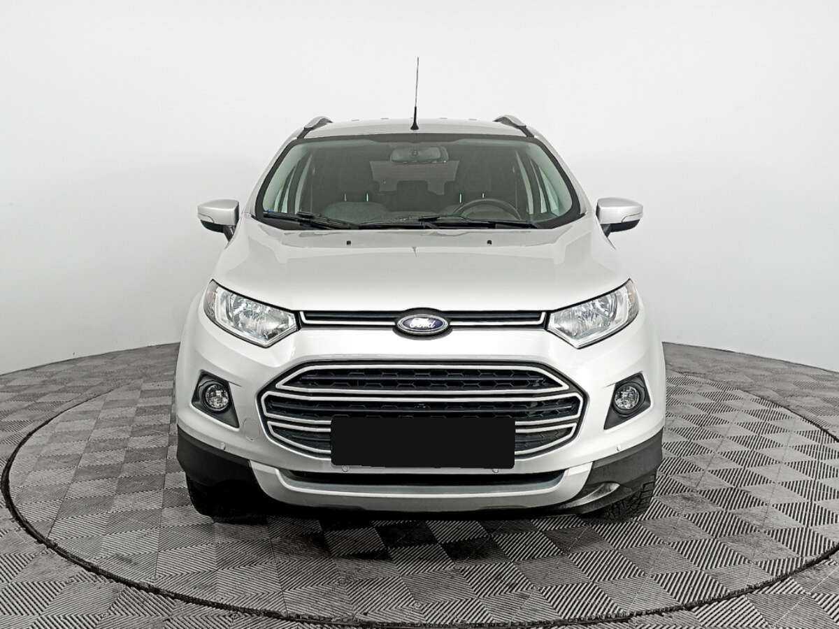 Ford EcoSport, 2015 - фото №2