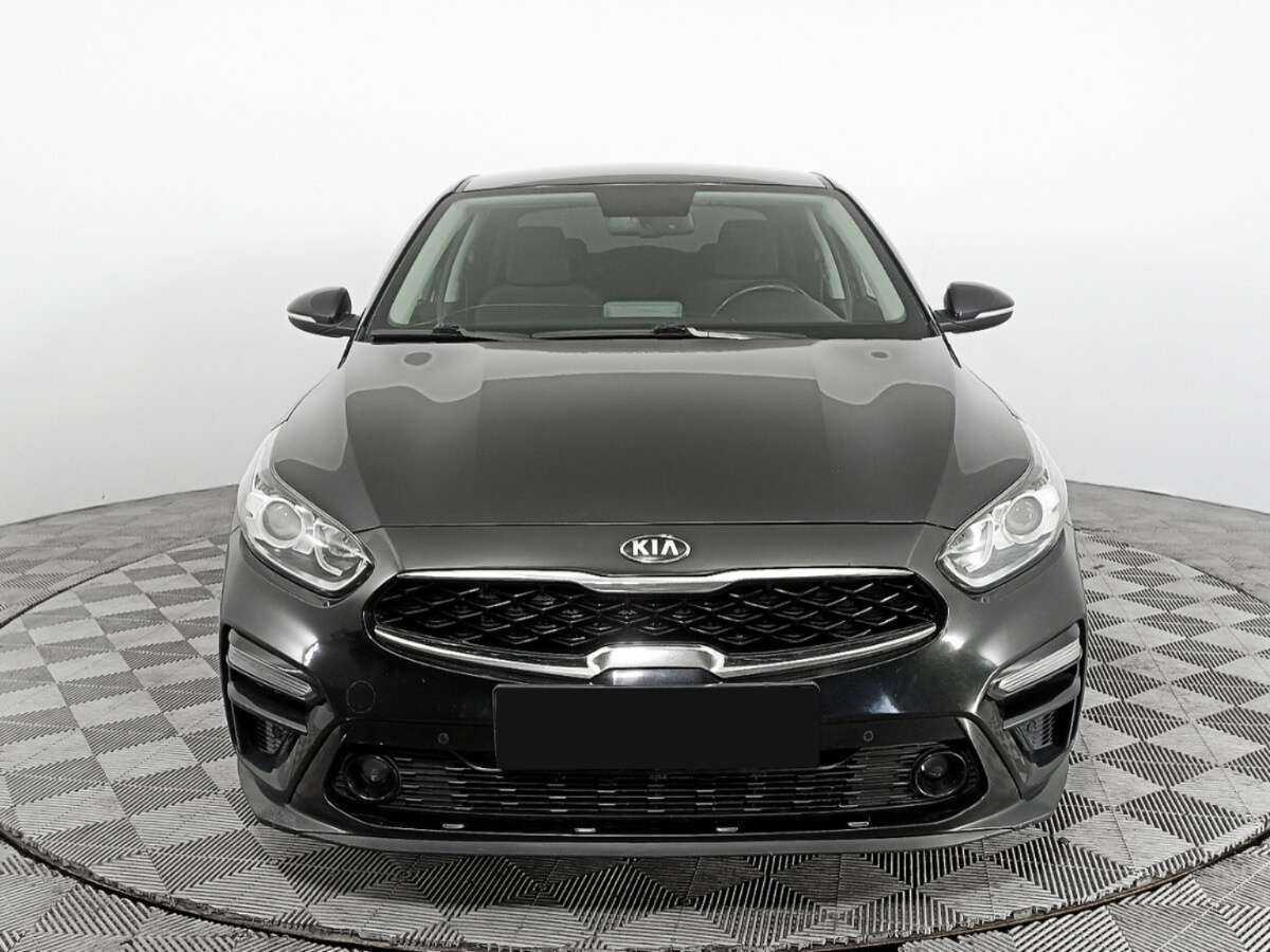 Kia Cerato, 2019 - фото №2