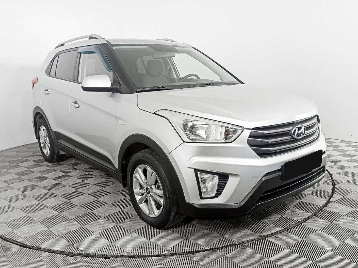 Hyundai Creta, 2016 - фото №3
