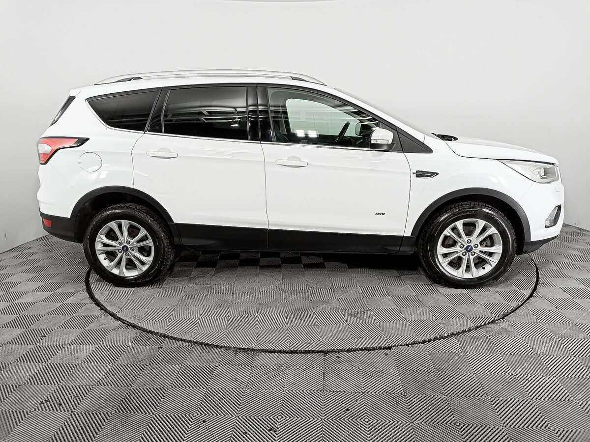 Ford Kuga, 2018 - фото №4