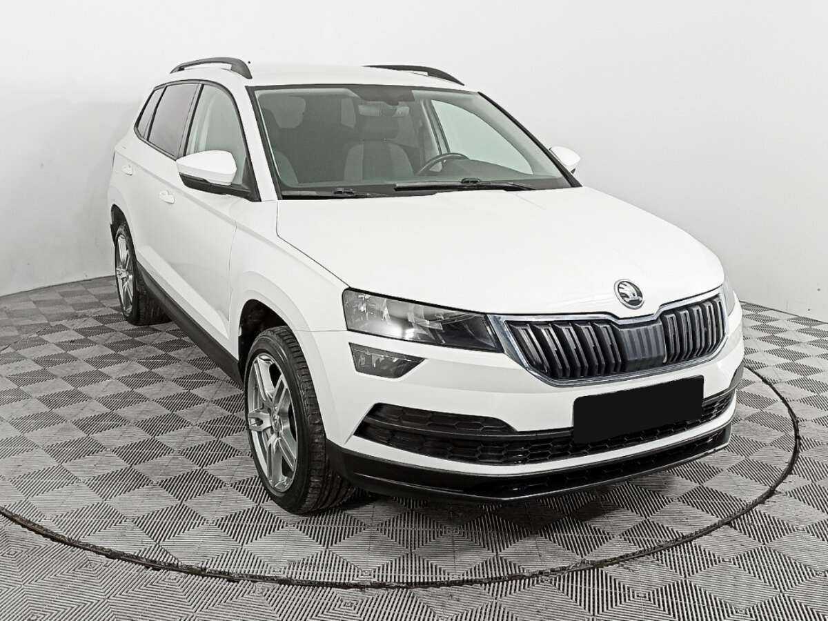 Skoda Karoq, 2020 - фото №3