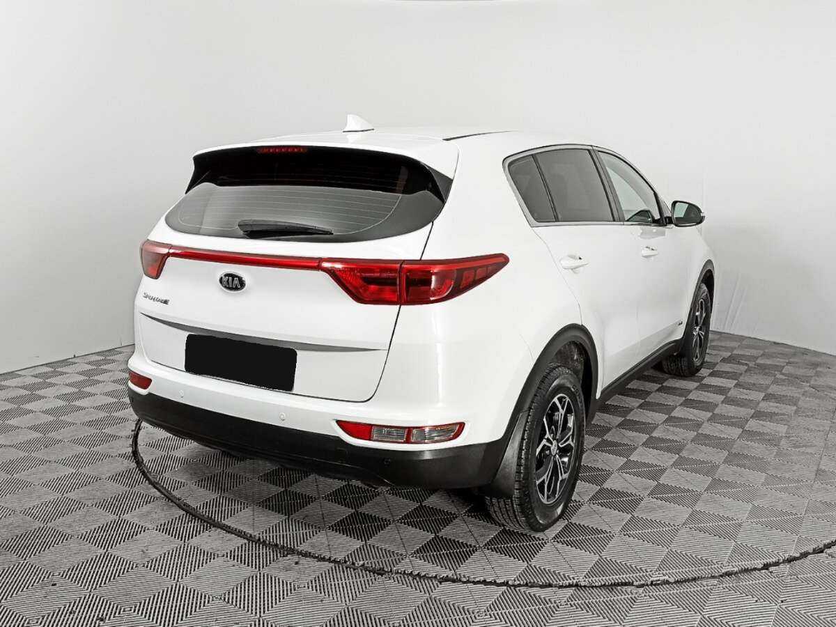 Kia Sportage, 2017 - фото №4