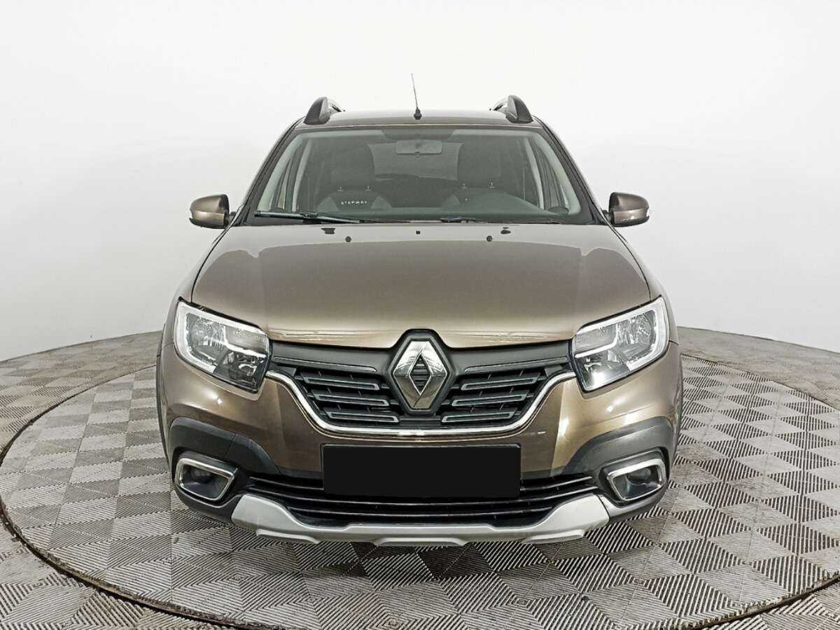 Renault Sandero Stepway, 2020 - фото №2