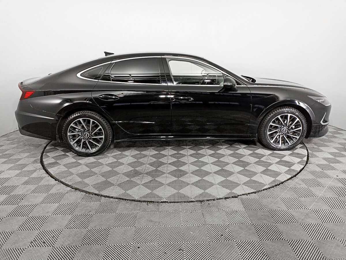 Hyundai Sonata, 2019 - фото №4