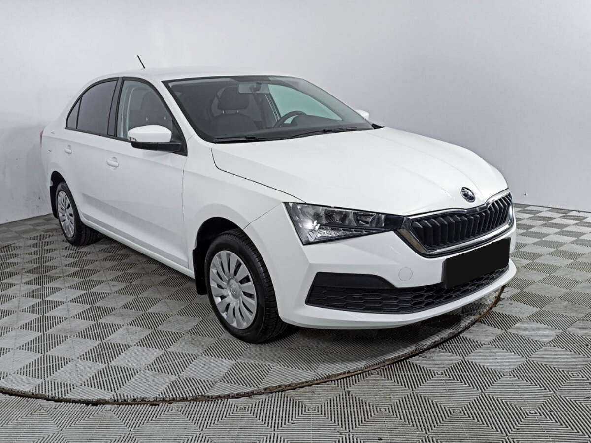 Skoda Rapid, 2020 - фото №3
