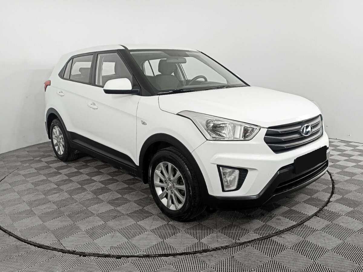 Hyundai Creta, 2018 - фото №3