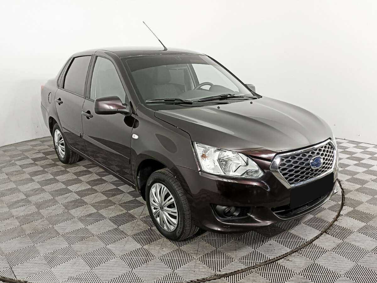 Datsun on-DO, 2016 - фото №3