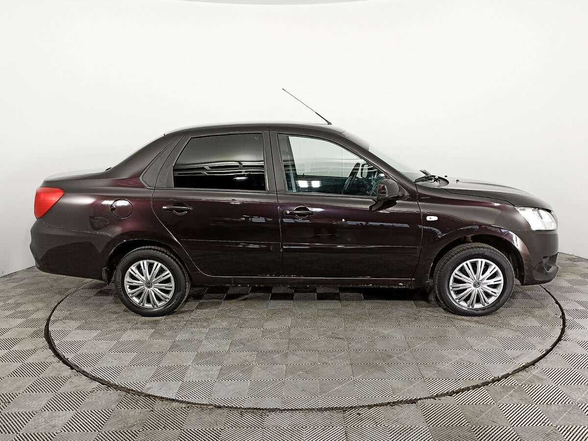 Datsun on-DO, 2016 - фото №4