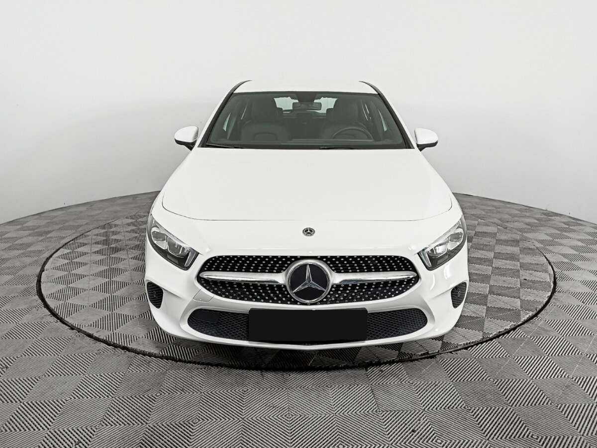 Mercedes-Benz A-Класс 200, 2018 - фото №2