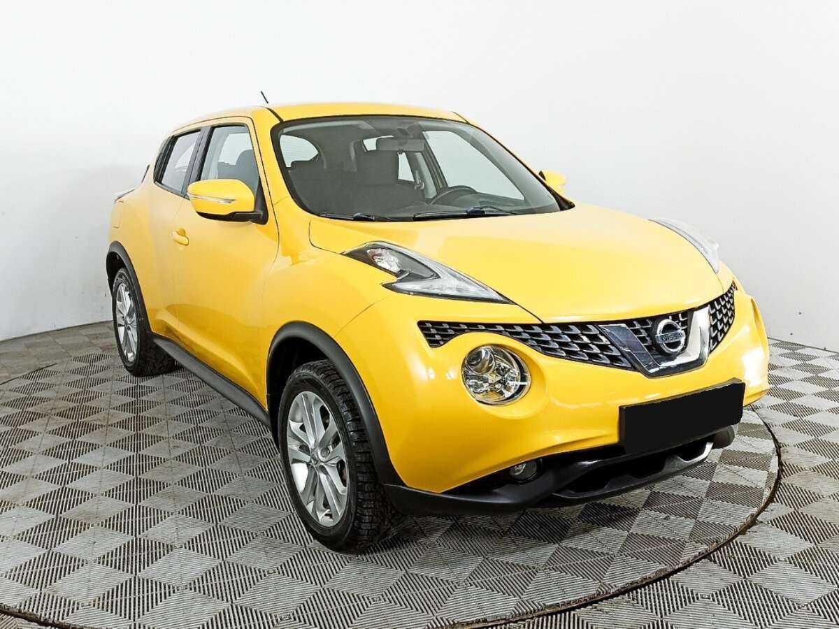 Nissan Juke, 2014 - фото №3