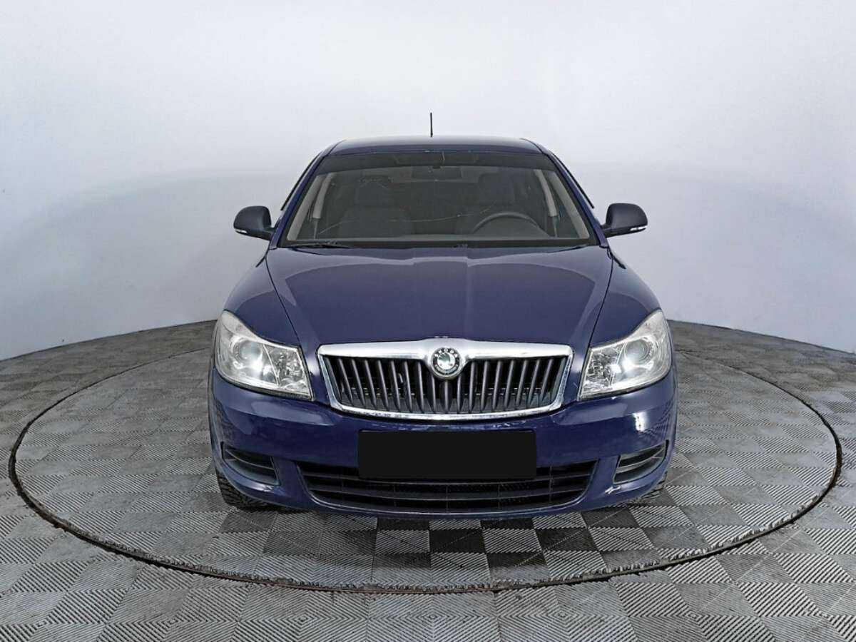 Skoda Octavia, 2012 - фото №2