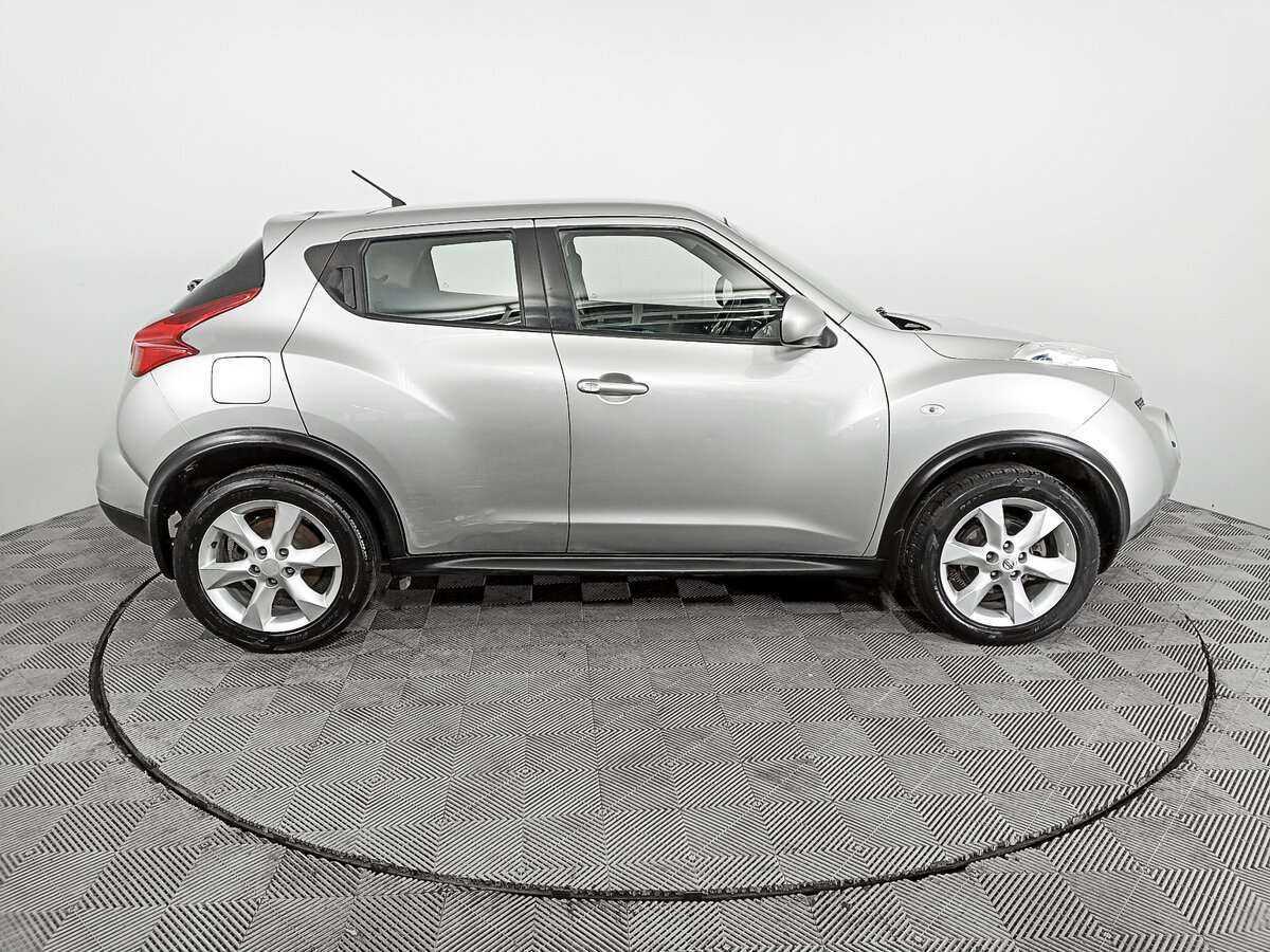Nissan Juke, 2012 - фото №4