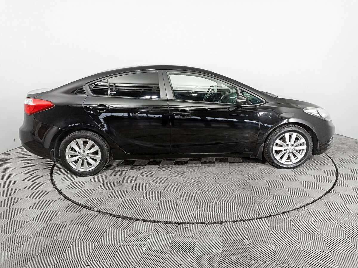 Kia Cerato, 2013 - фото №4