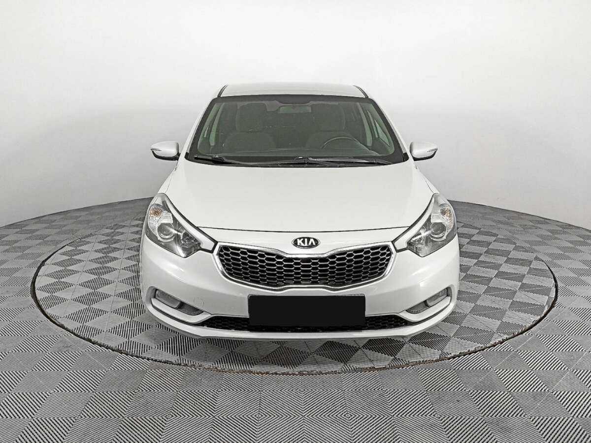 Kia Cerato, 2014 - фото №2