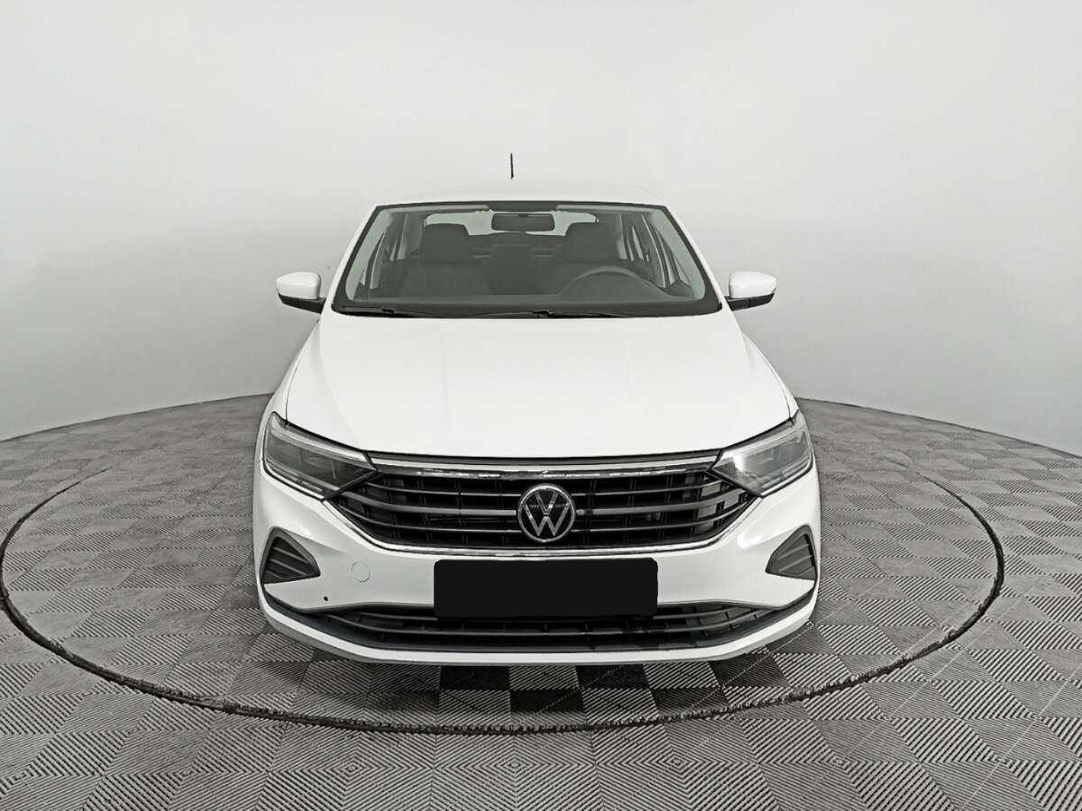 Volkswagen Polo, 2021 - фото №2