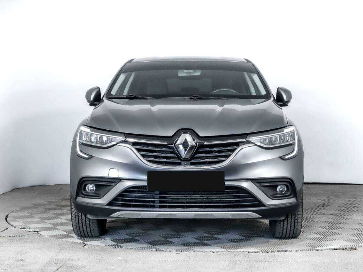 Renault Arkana, 2021 - фото №2