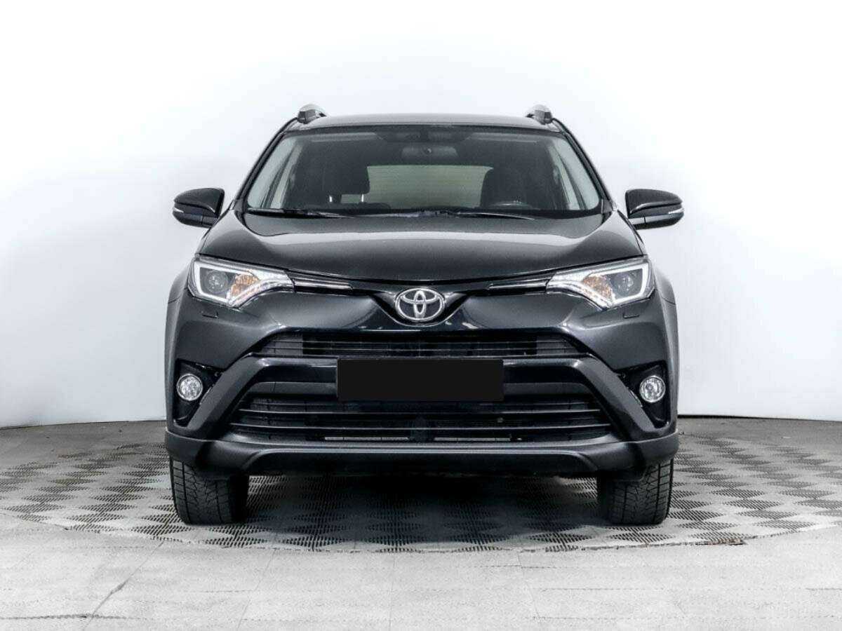 Toyota RAV4, 2016 - фото №2