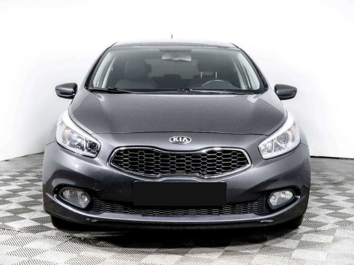 Kia Ceed, 2015 - фото №2