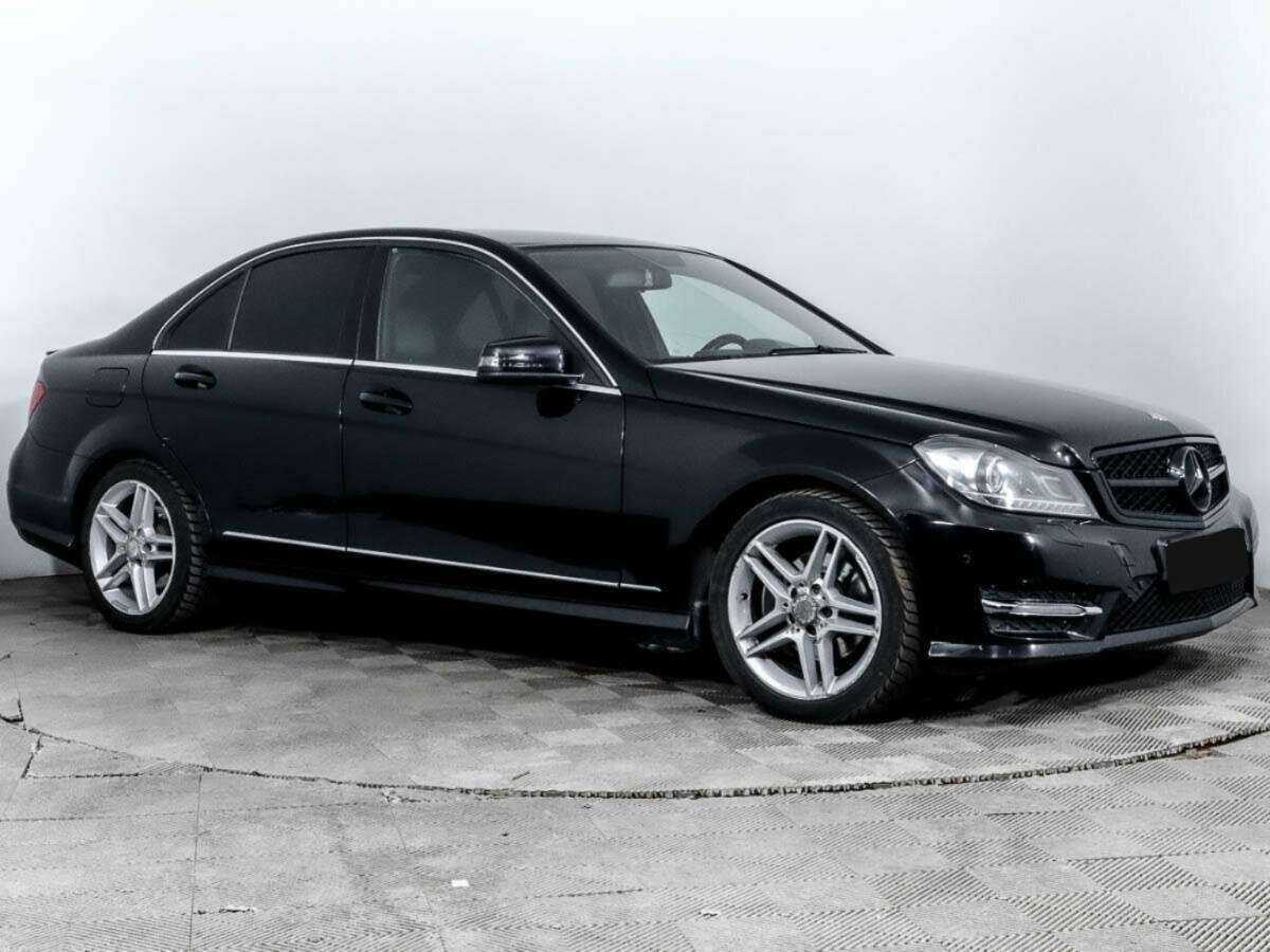 Mercedes-Benz C-Класс 250, 2013 - фото №3