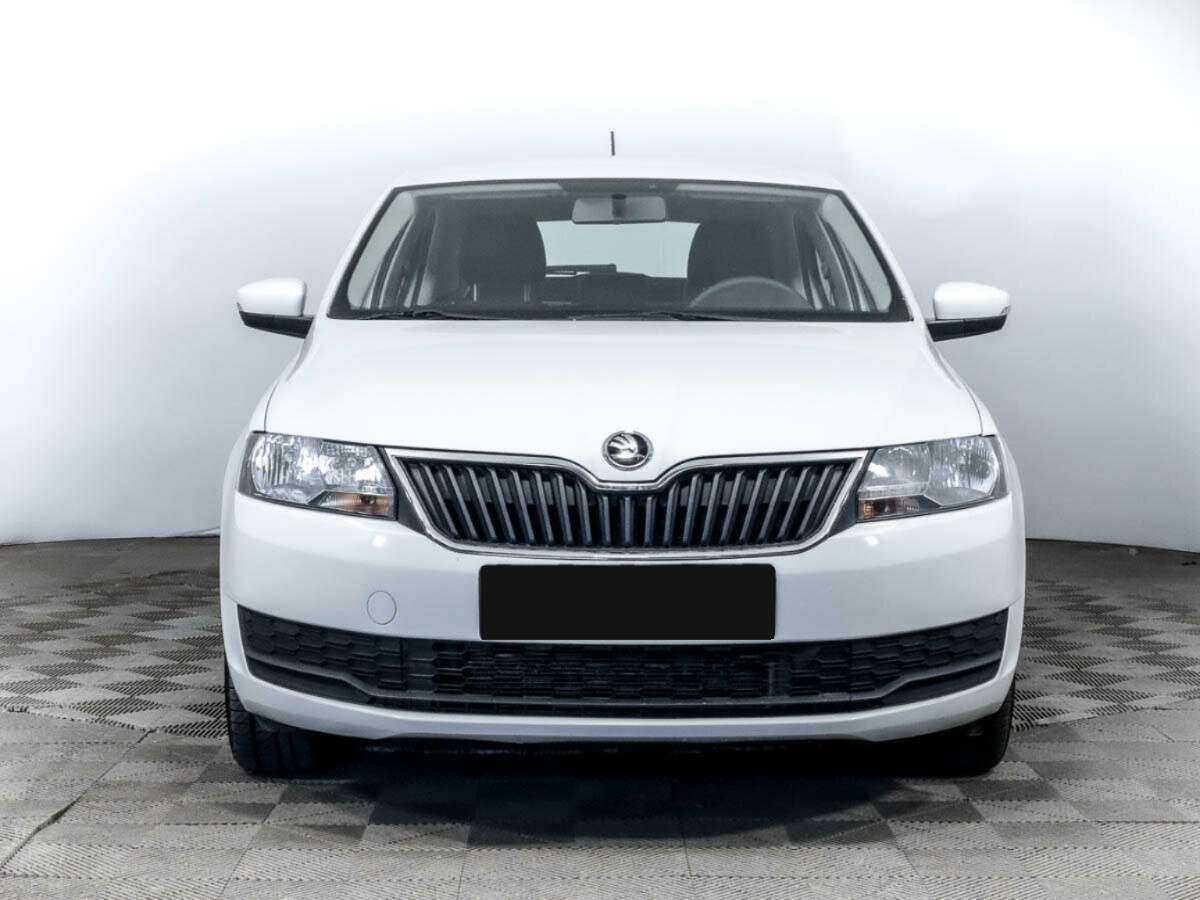 Skoda Rapid, 2019 - фото №2
