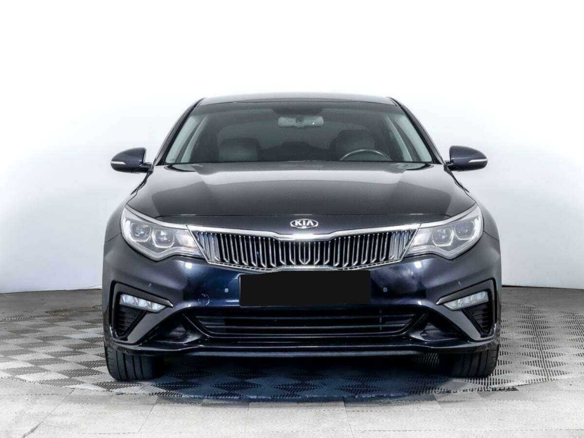 Kia Optima, 2019 - фото №2