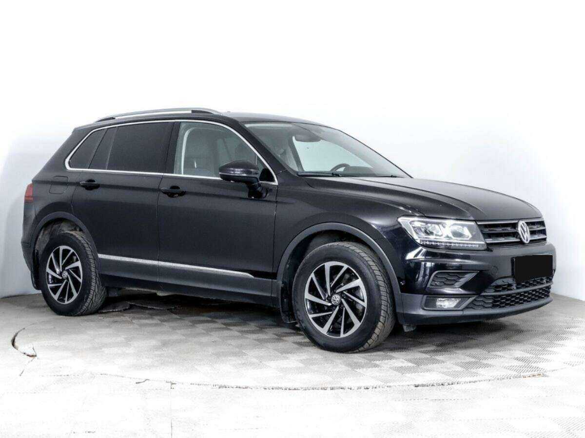 Volkswagen Tiguan, 2018 - фото №3