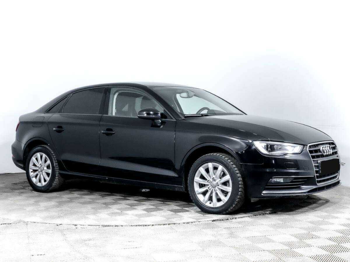 Audi A3, 2014 - фото №3