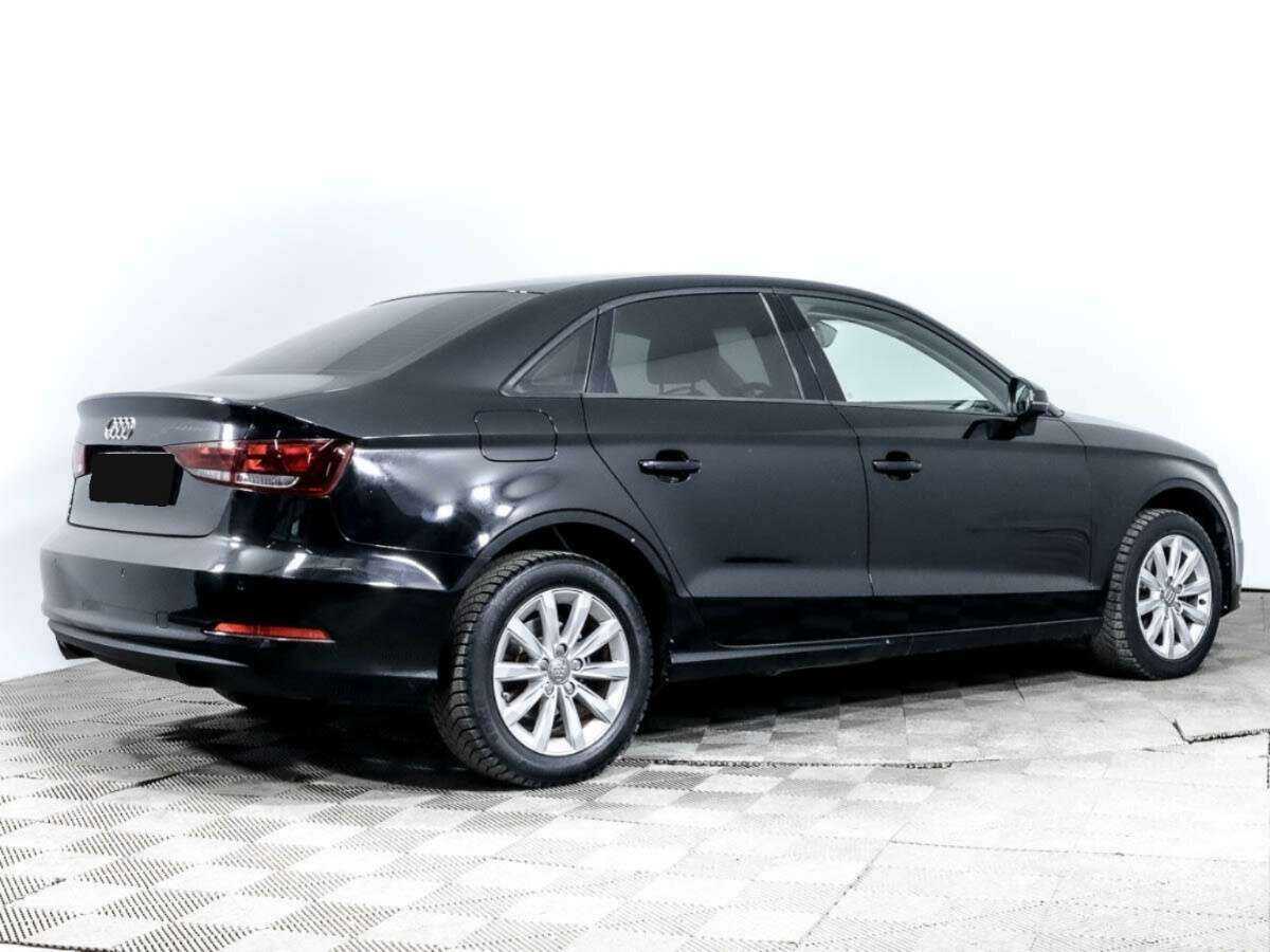 Audi A3, 2014 - фото №4
