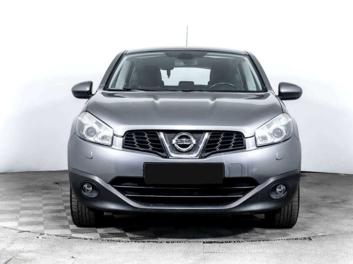 Nissan Qashqai, 2013 - фото №2