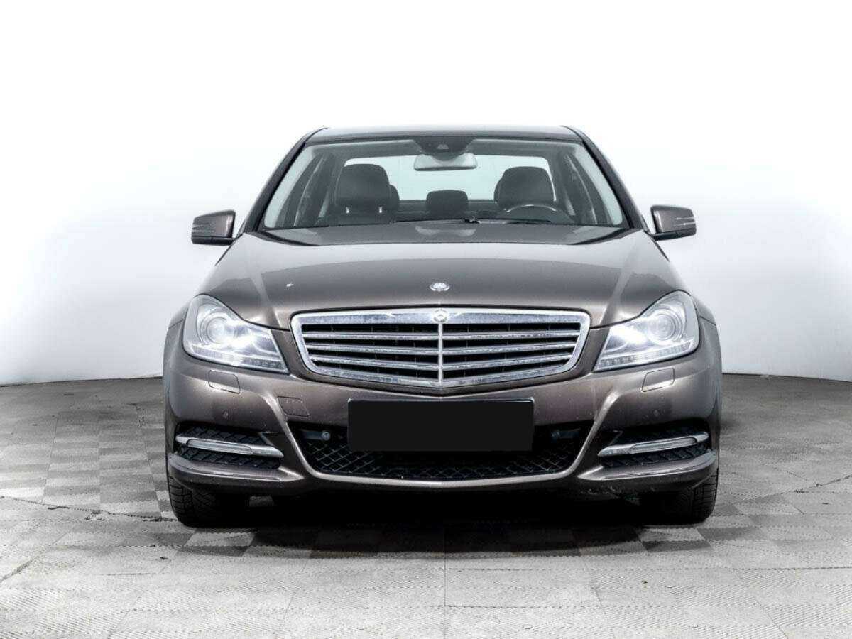 Mercedes-Benz C-Класс 180, 2012 - фото №2