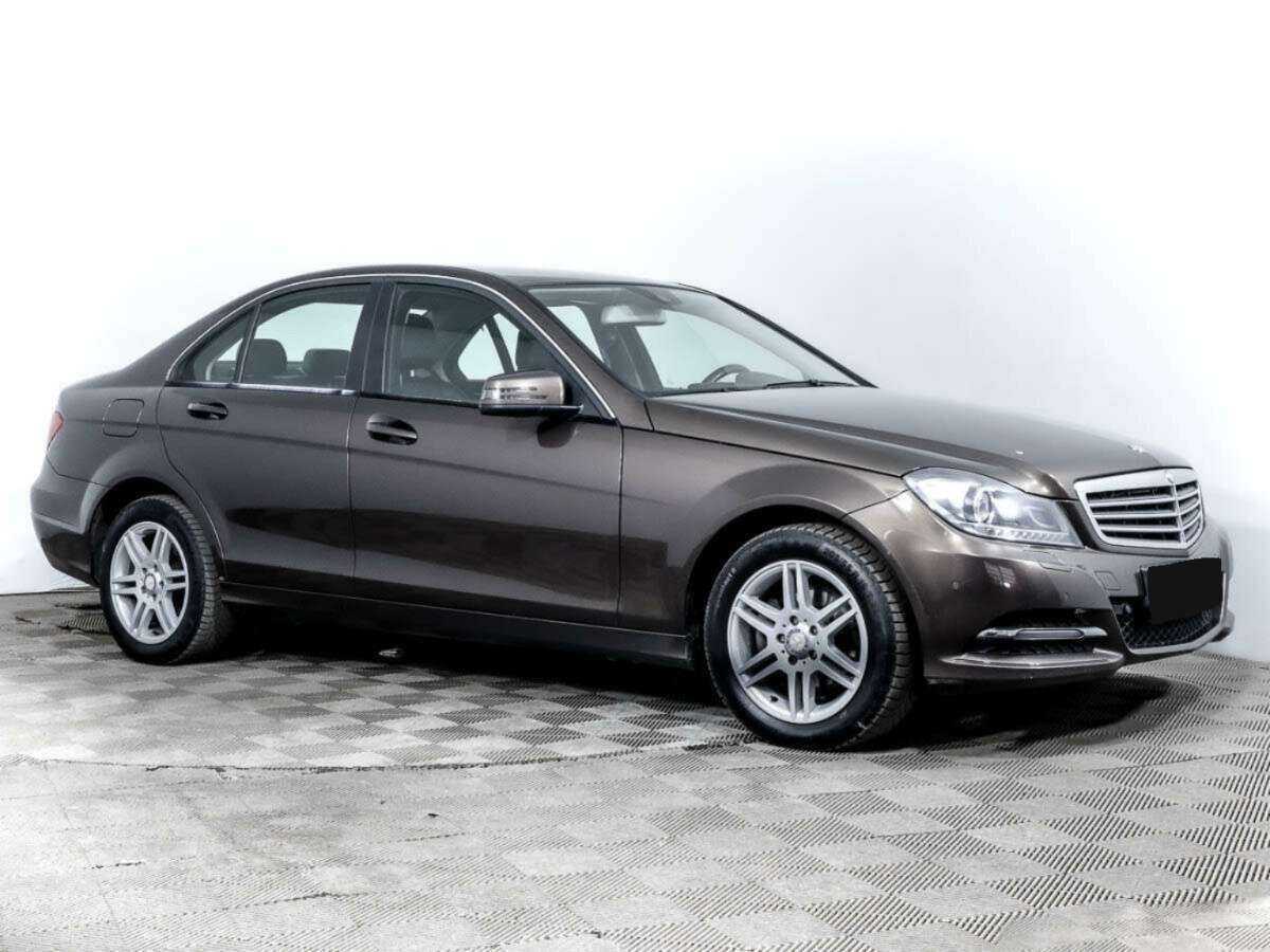 Mercedes-Benz C-Класс 180, 2012 - фото №3