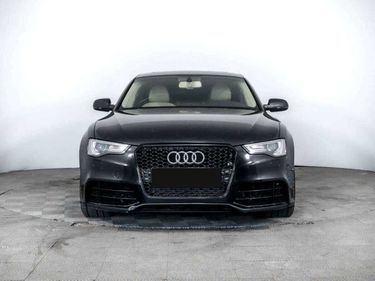Audi A5 Sportback, 2015 - фото №2