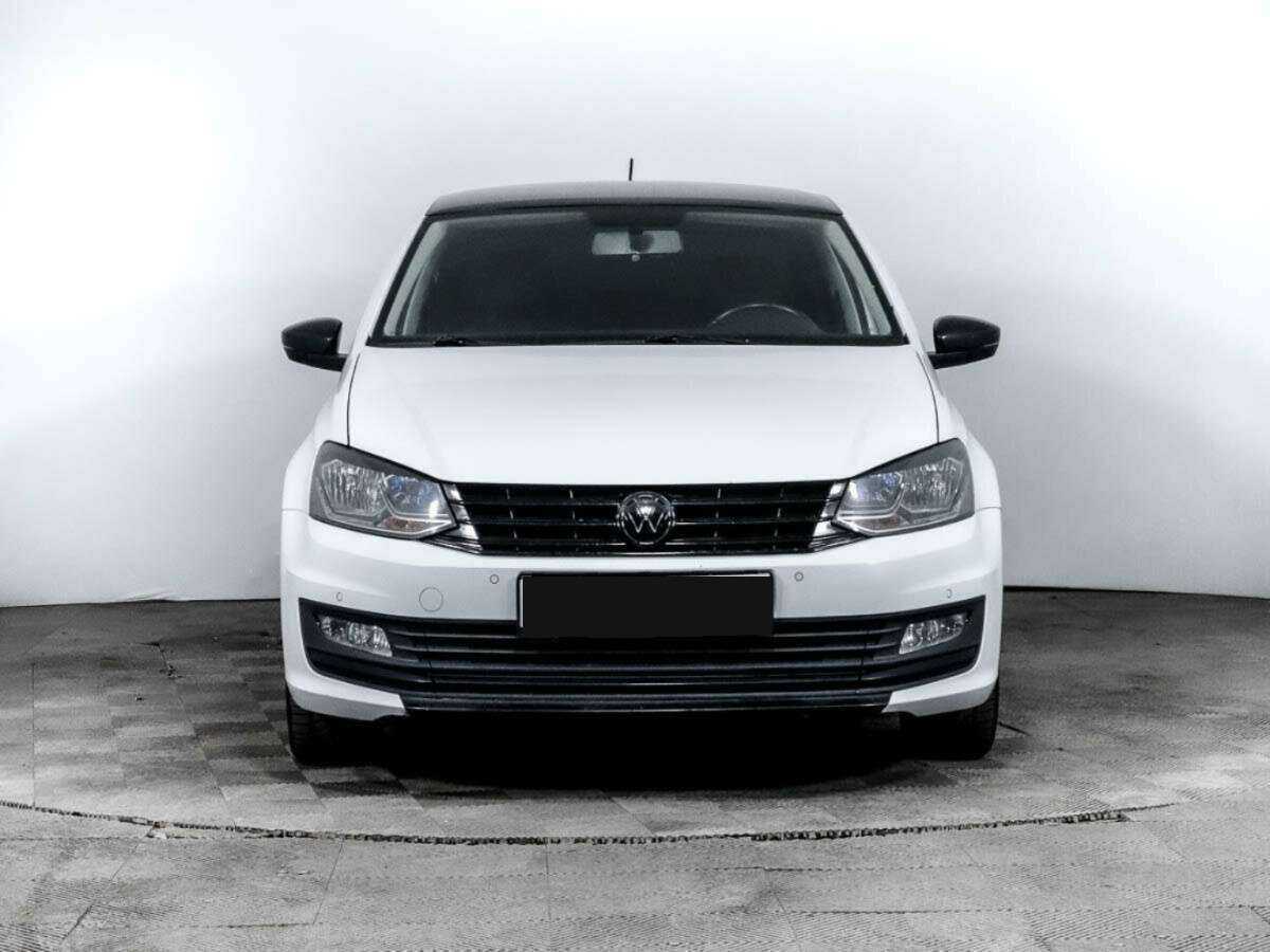 Volkswagen Polo, 2019 - фото №2