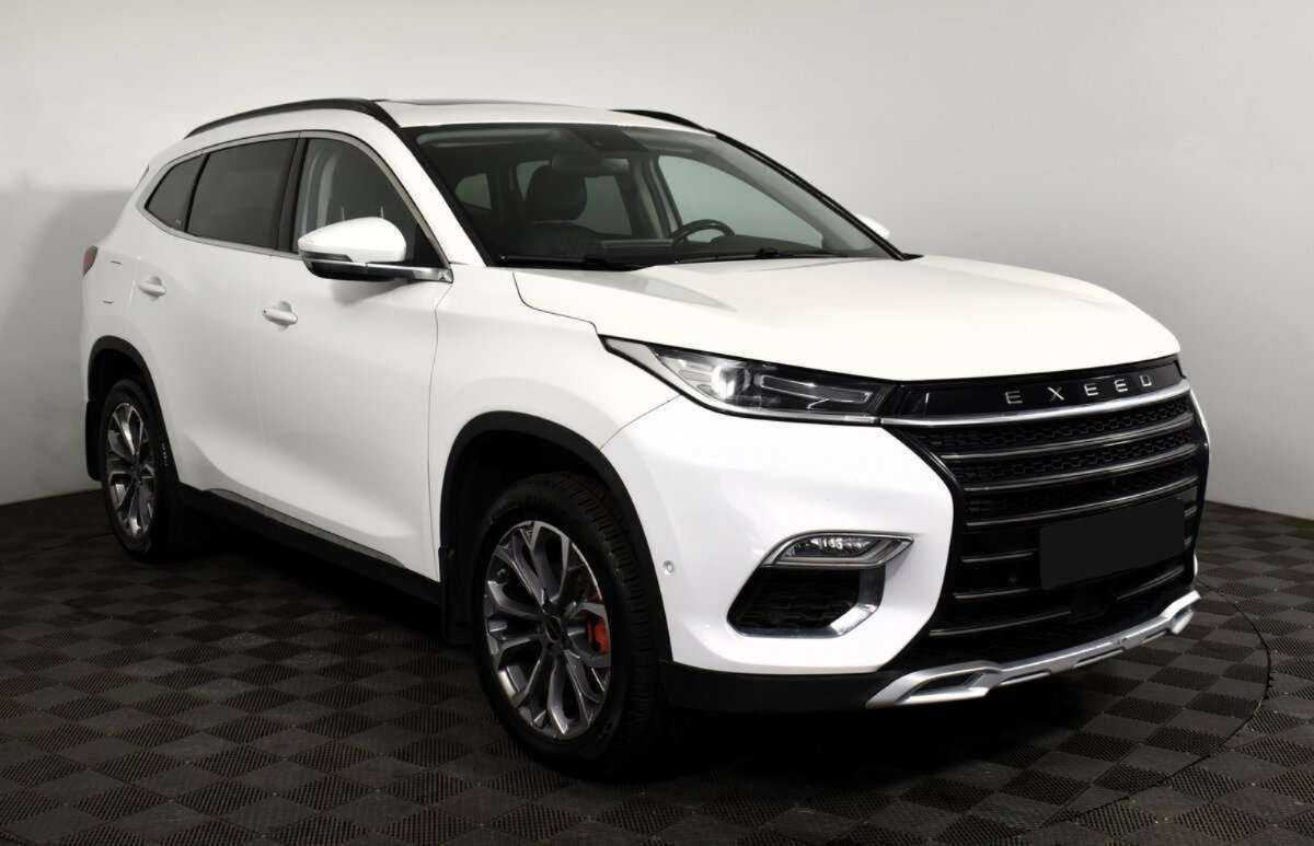 EXEED TXL, 2021 - фото №3