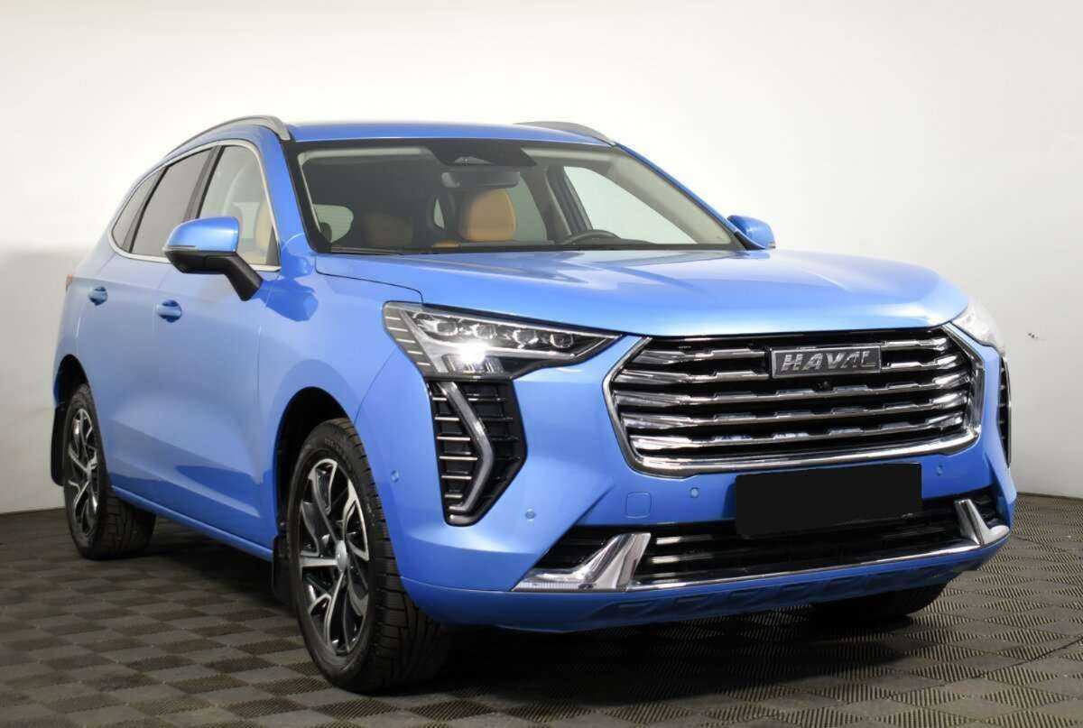 Haval Jolion, 2023 - фото №3