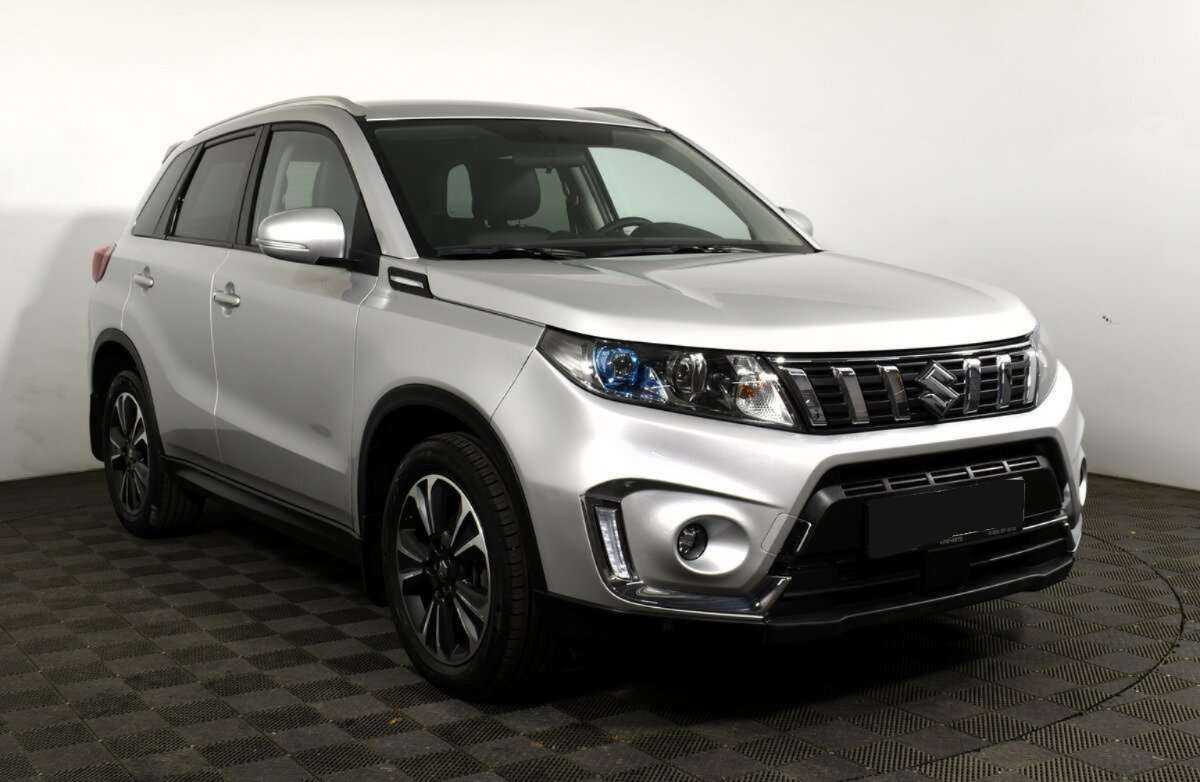 Suzuki Vitara, 2019 - фото №2