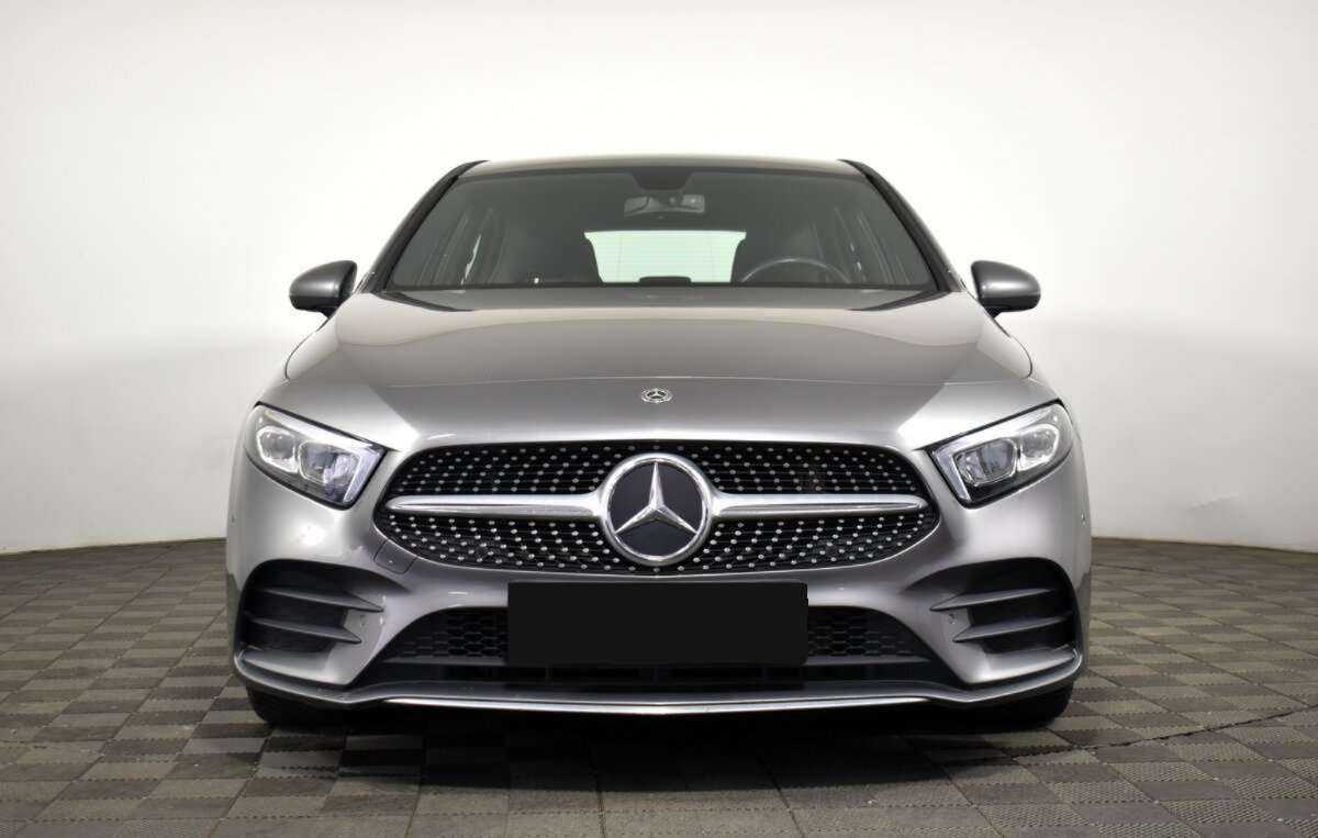 Mercedes-Benz A-Класс 200, 2018 - фото №2